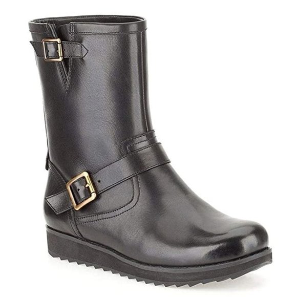 Clarks Shoes - 🎁 Clarks Minx Trish Leather Boots